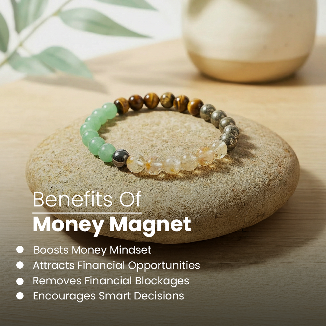 ManiMaya Money Magnet Bracelet