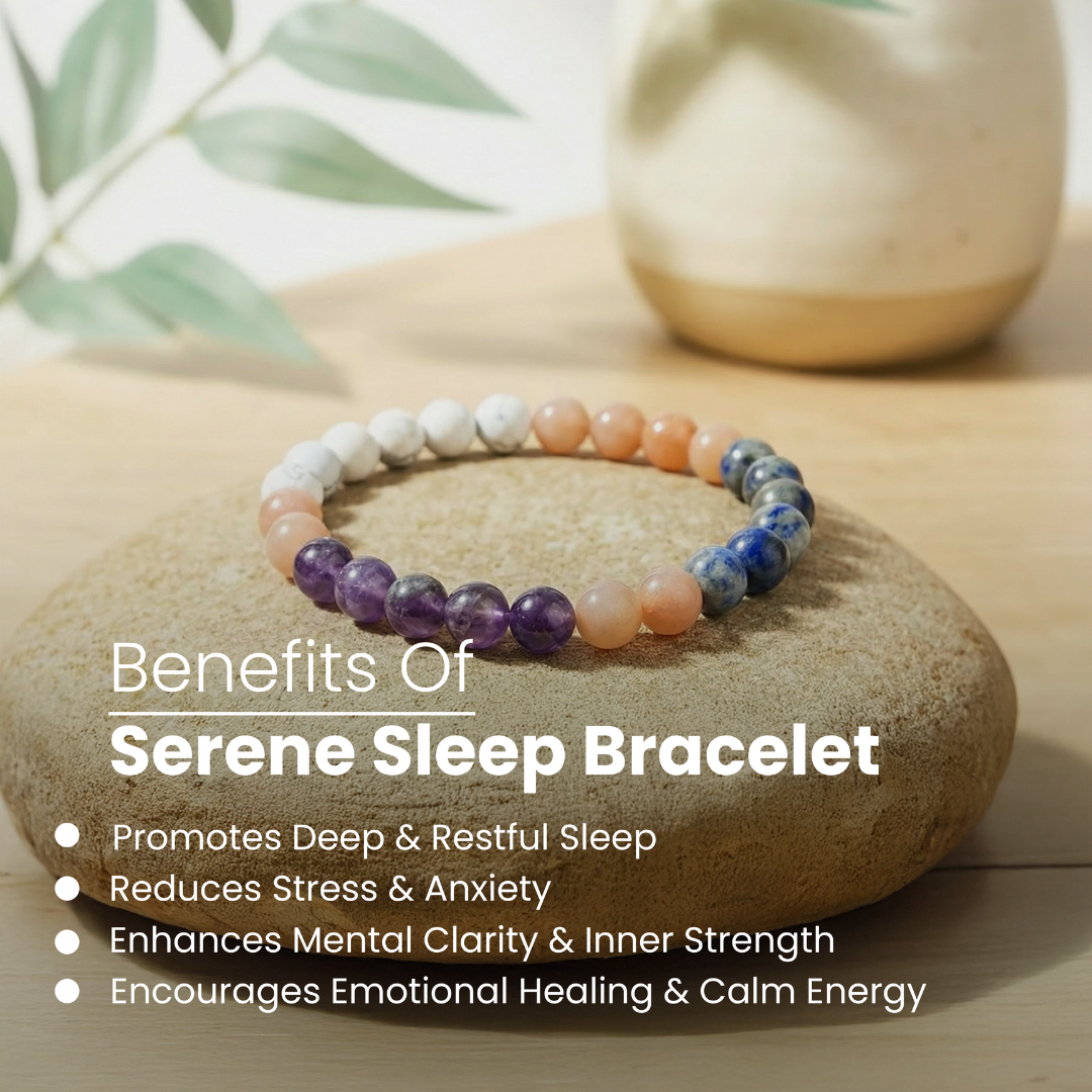ManiMaya Serene Sleep Bracelet