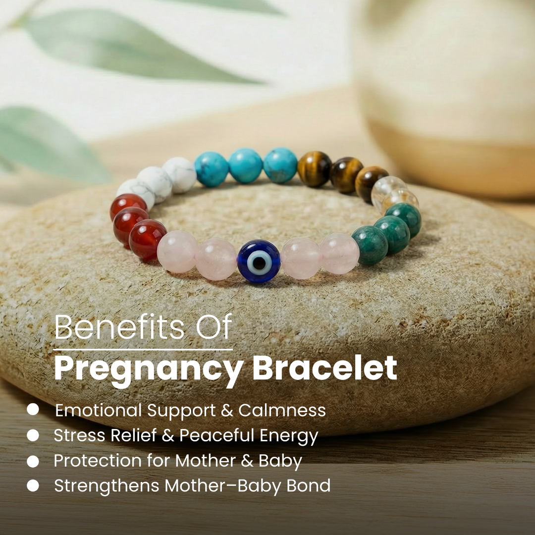 The ManiMaya Pregnancy Bracelet
