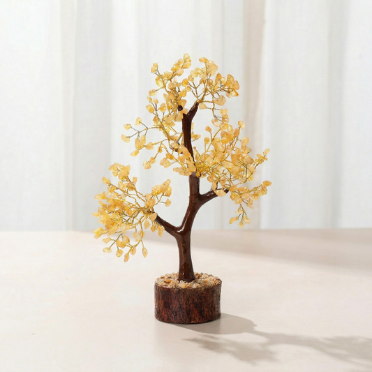 Manimaya Sunstone Crystal Tree