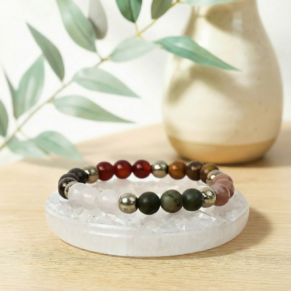 Dhan Vriddhi with FREE Raw Selenite Plate