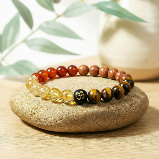 Surya Shakti Bracelet by MANI MAYA