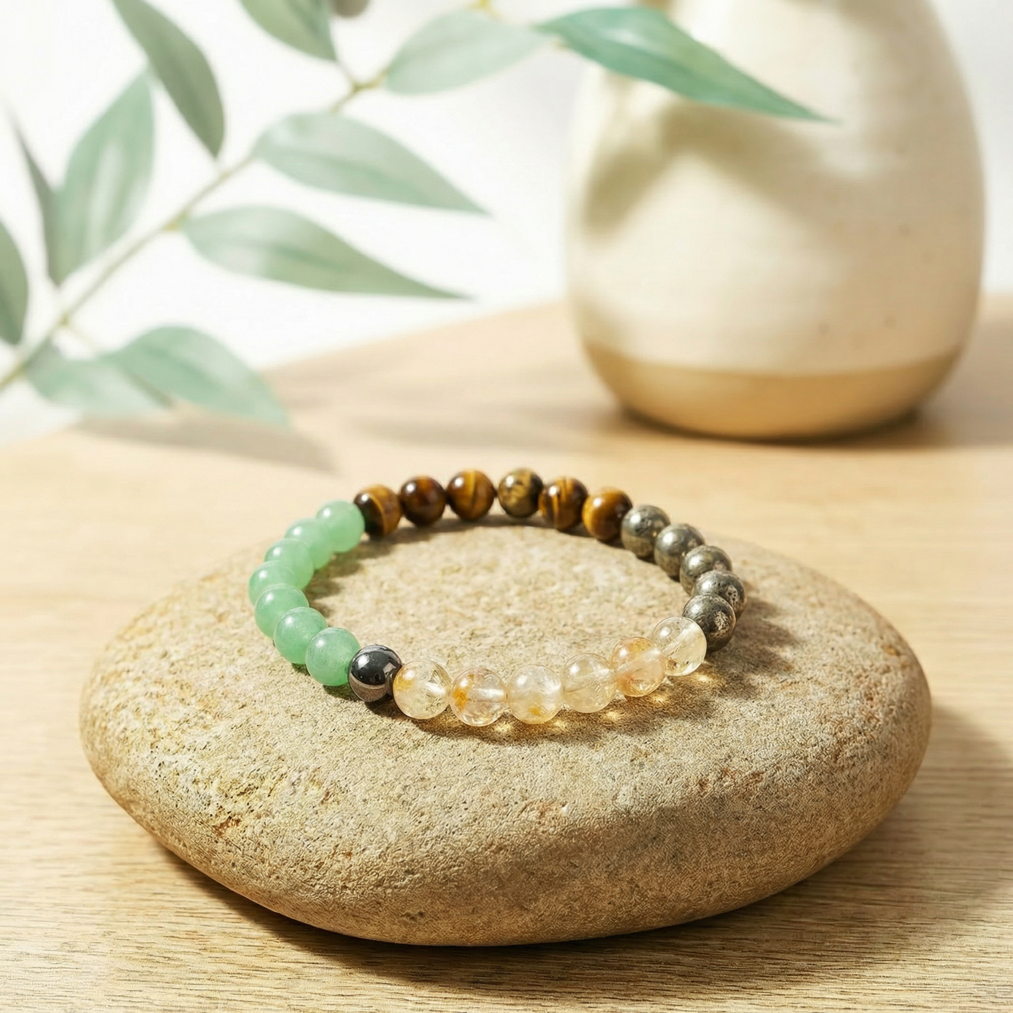 ManiMaya Money Magnet Bracelet