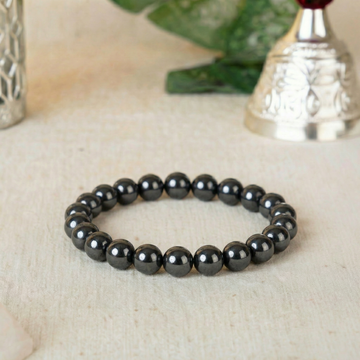 Manimaya Natural Hematite Bracelet