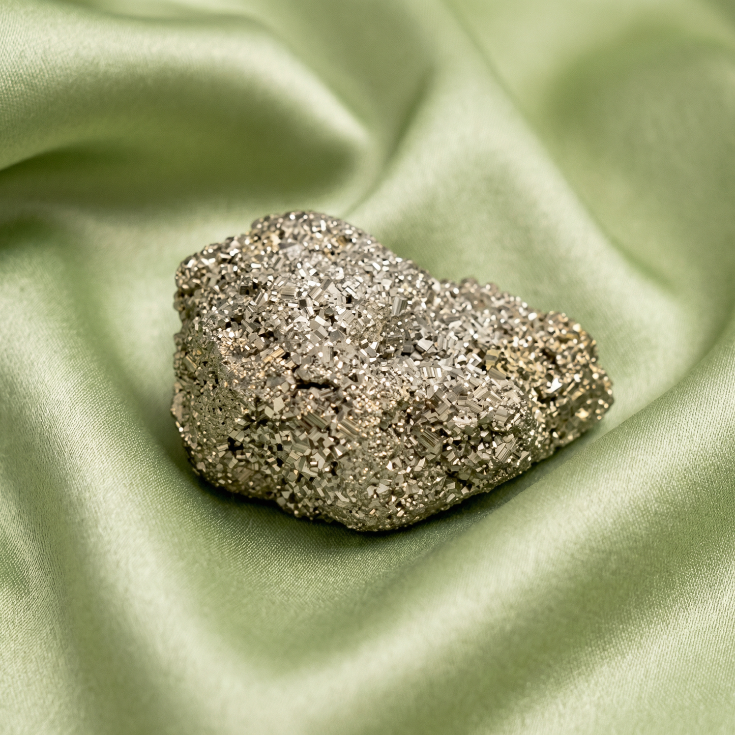 ✨ Raw Pyrite Stone by MANI MAYA ( wait 50-70grm)