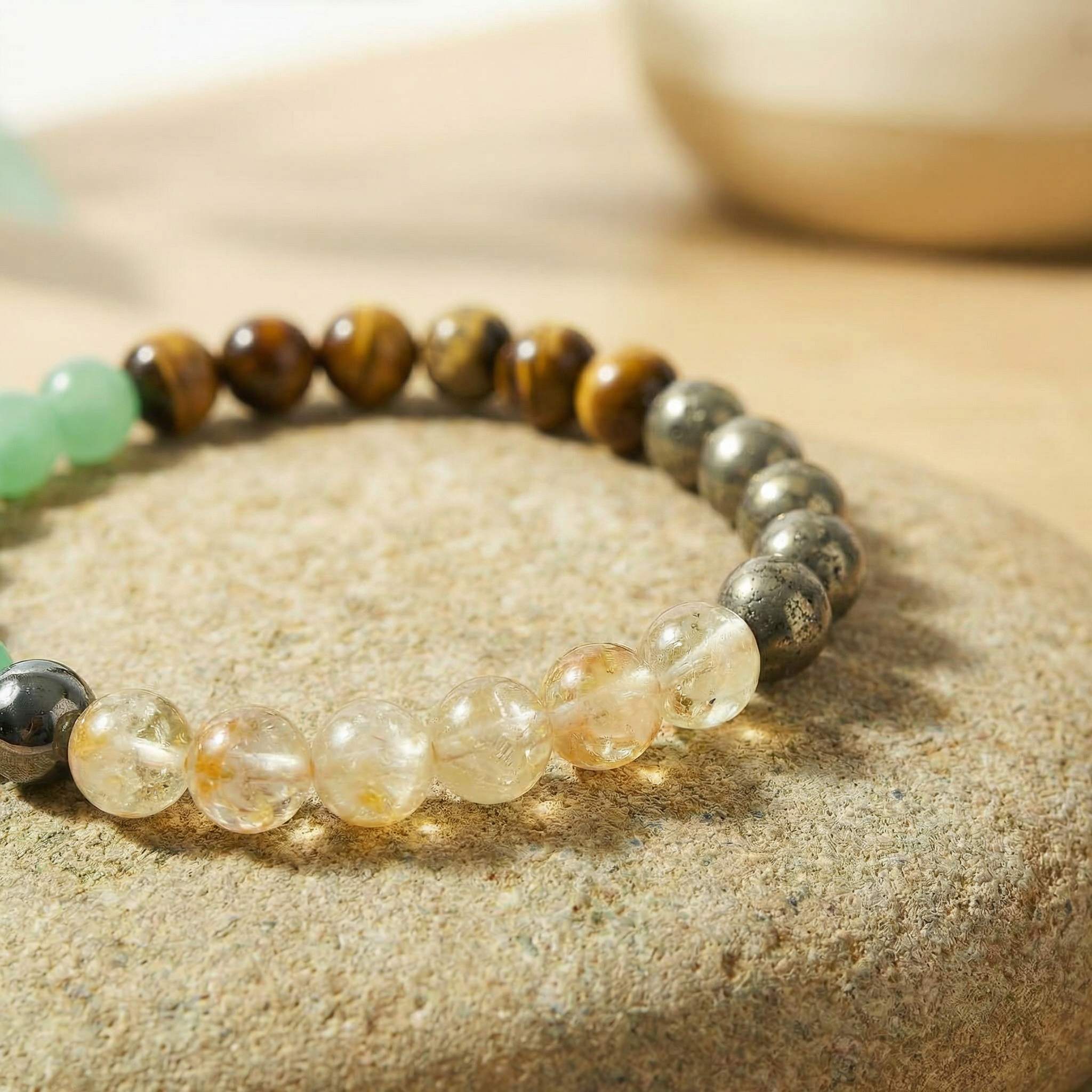 ManiMaya Money Magnet Bracelet