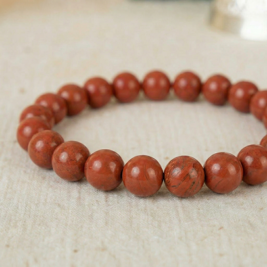 Manimaya Red Jasper Bracelet