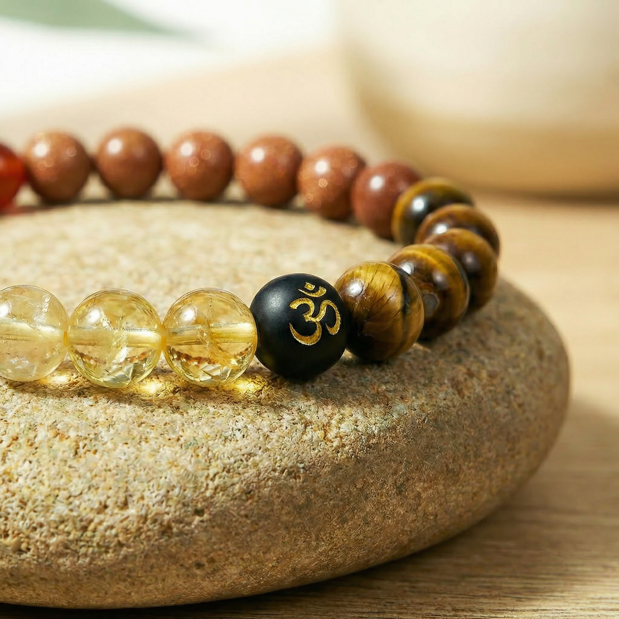 Surya Shakti Bracelet by MANI MAYA