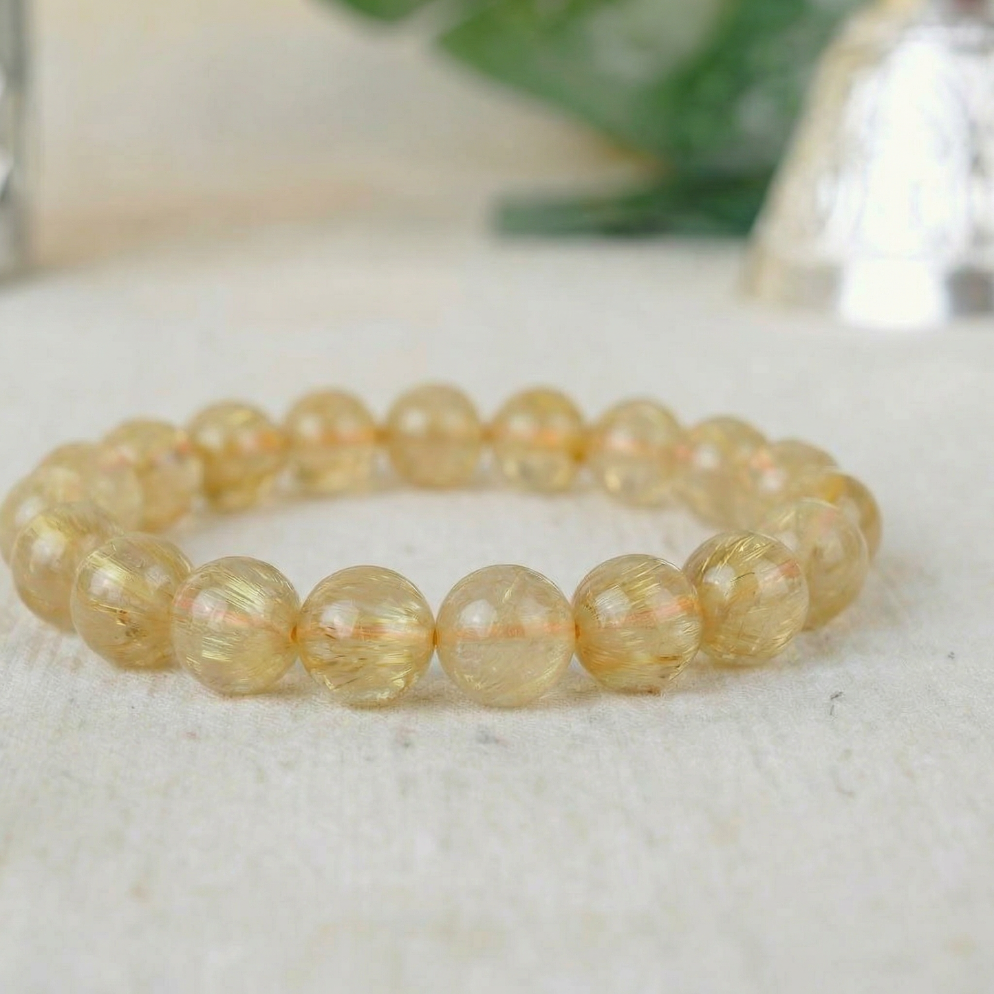 Manimaya Citrine Bracelet