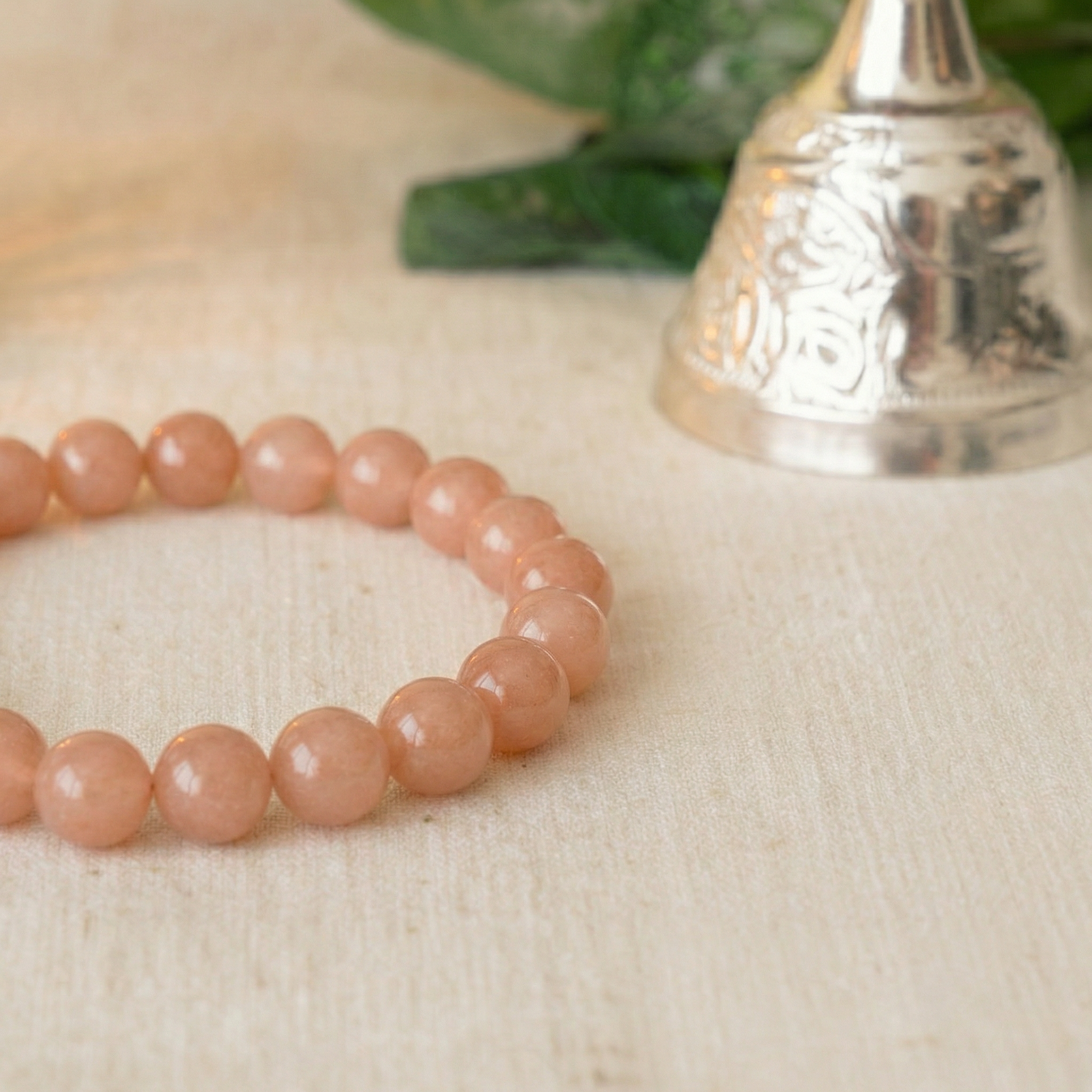 Manimaya Natural Sunstone Bracelet