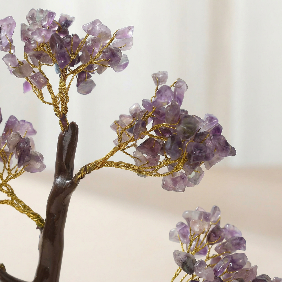 Manimaya Amethyst Crystal Tree