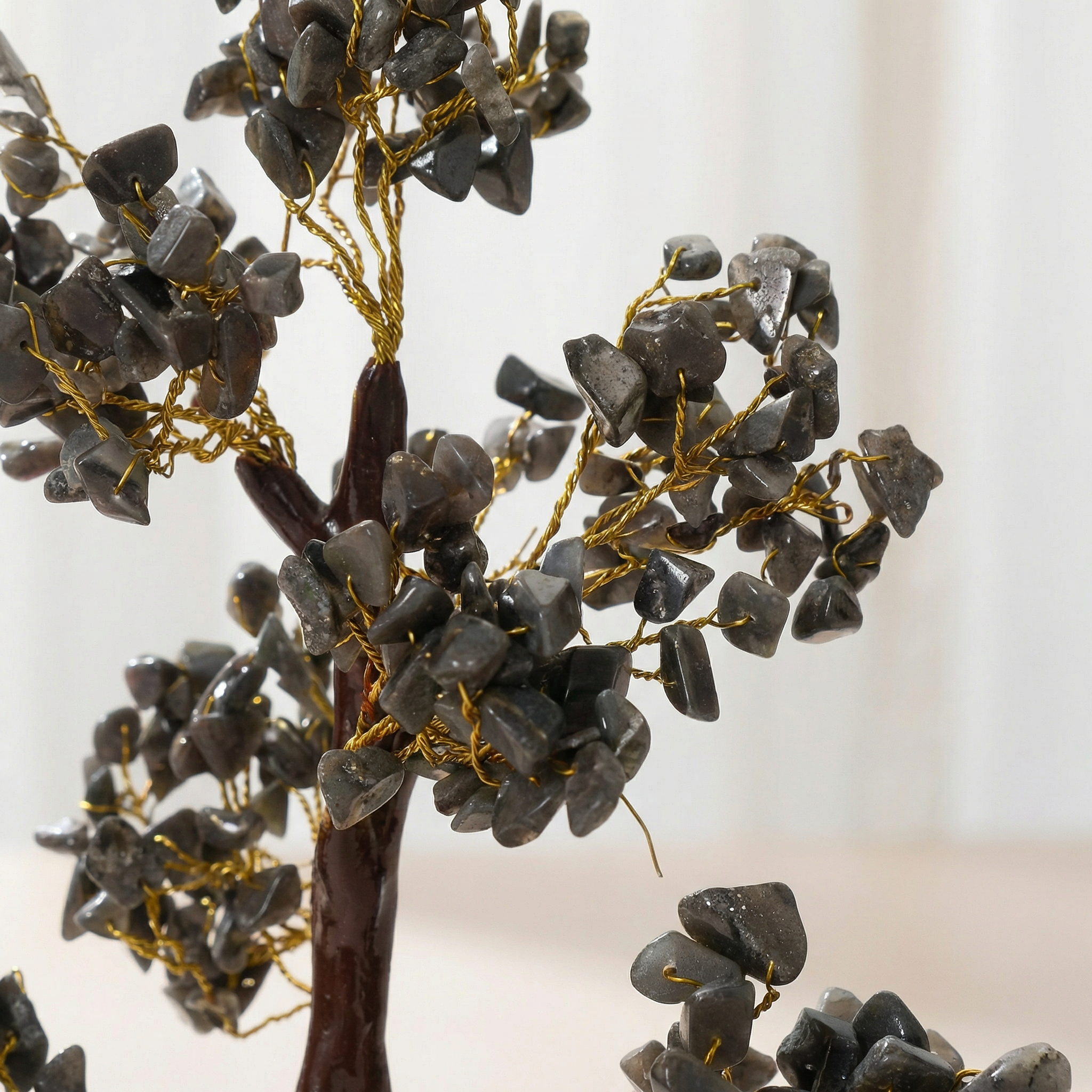 Manimaya Pyrite Crystal Tree