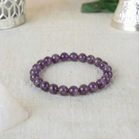 Manimaya Amethyst Bracelet