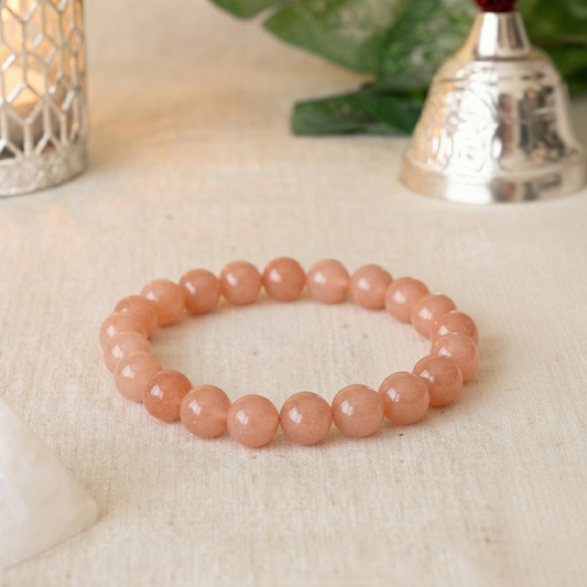 Manimaya Natural Sunstone Bracelet
