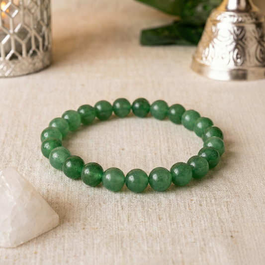 Manimaya Green Aventurine Bracelet
