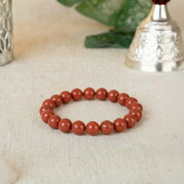 Manimaya Red Jasper Bracelet