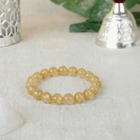 Manimaya Citrine Bracelet