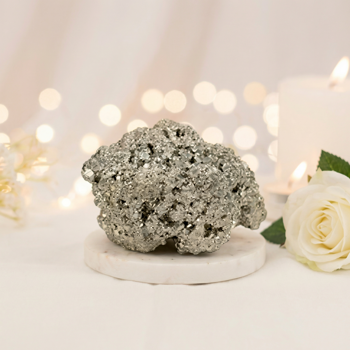 ✨ Raw Pyrite Stone by MANI MAYA ( wait 50-70grm)