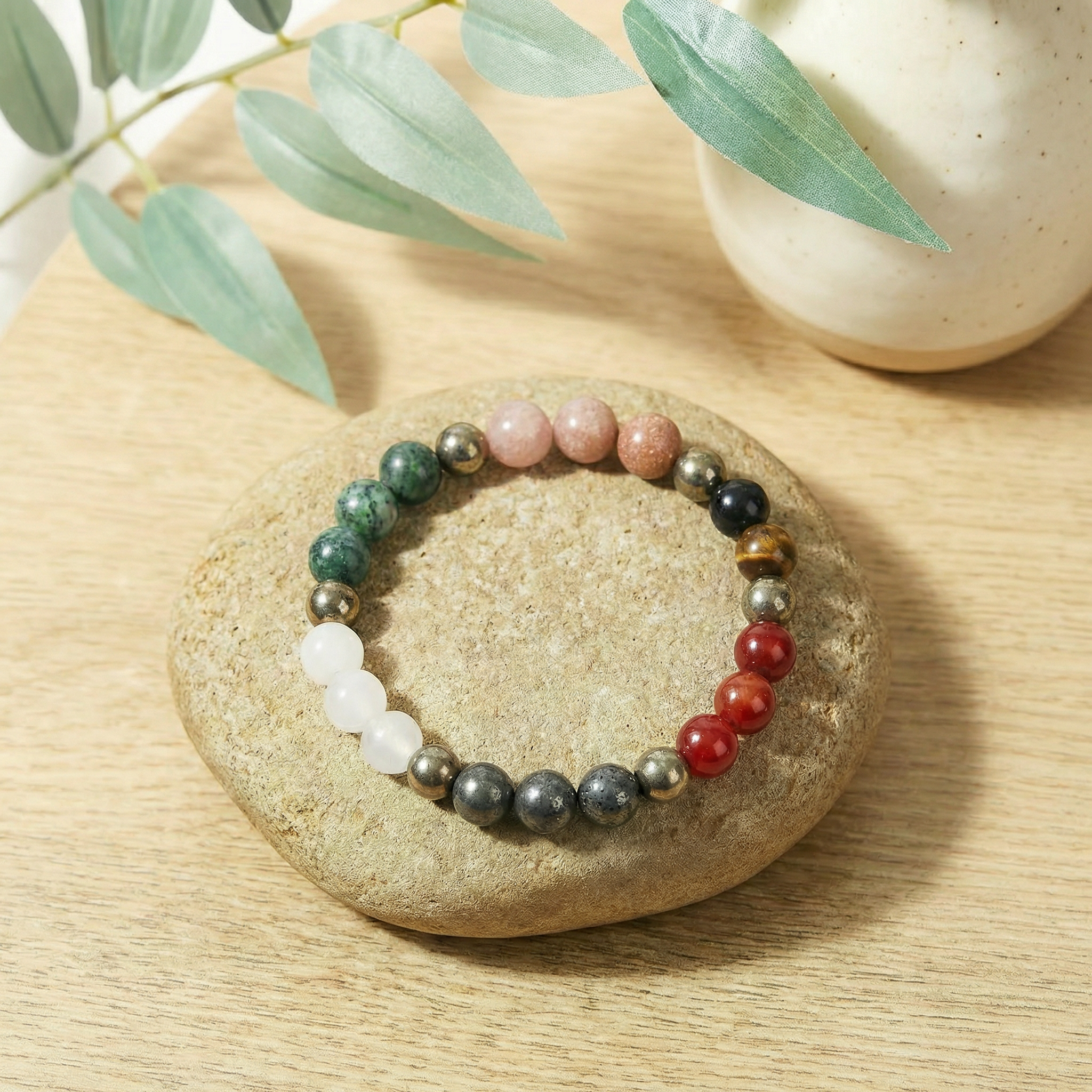 ✨ Dhan Vriddhi Bracelet by MANIMAYA