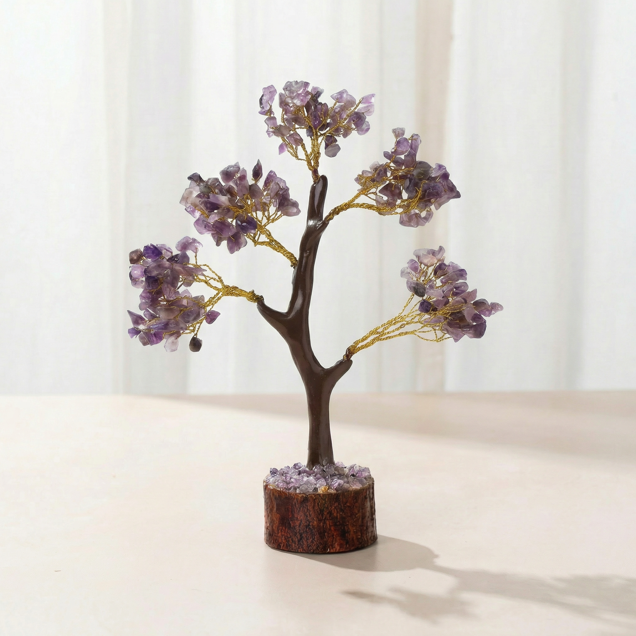 Manimaya Amethyst Crystal Tree