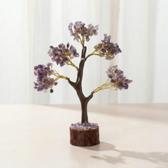 Manimaya Amethyst Crystal Tree