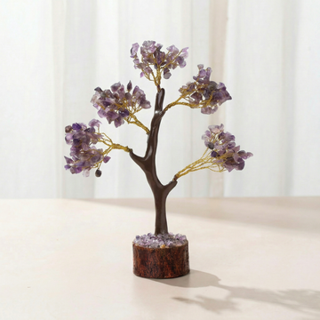 Manimaya Amethyst Crystal Tree