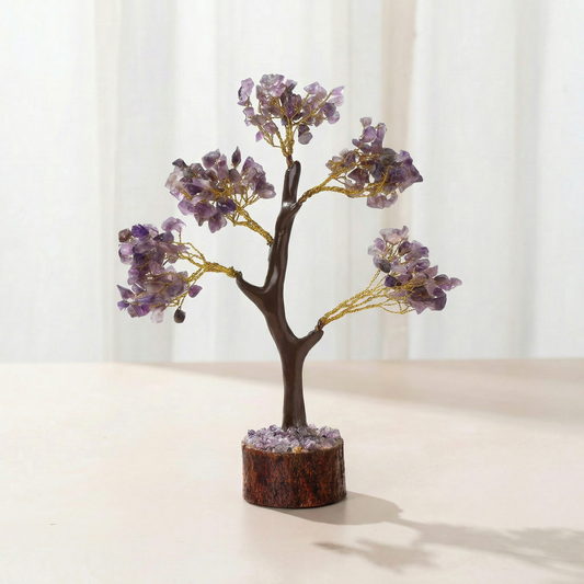 Manimaya Amethyst Crystal Tree